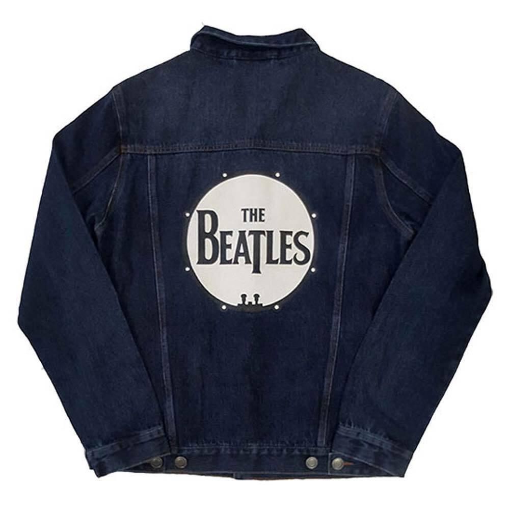The Beatles  Veste en jean 