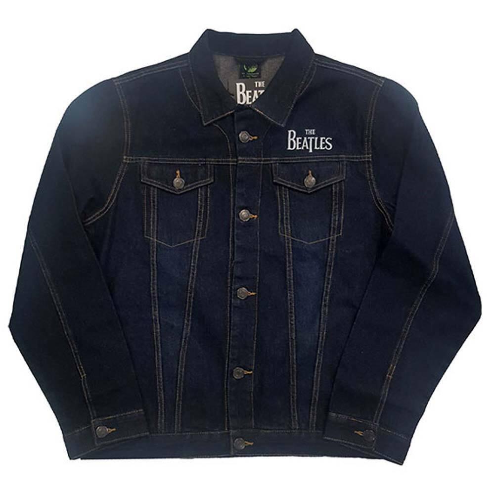 The Beatles  Jeansjacke 