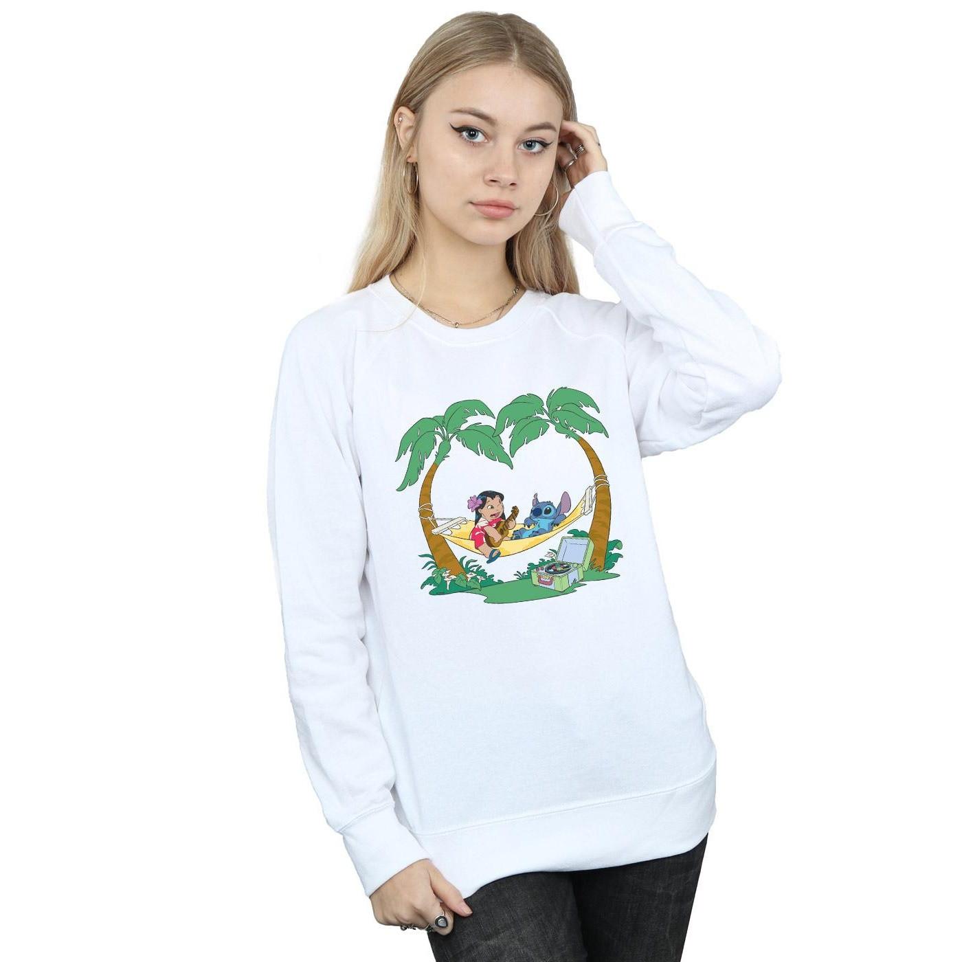 Disney  Play Some Music Sweatshirt 