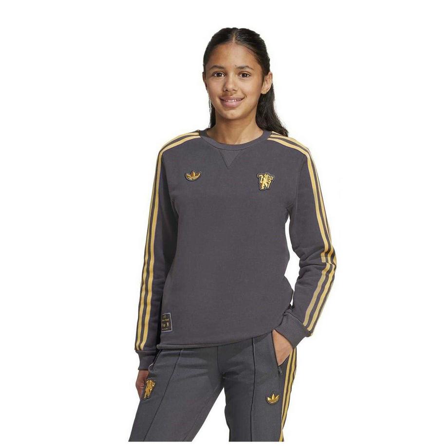 Sweat Motiftyle Manchester United Fc Terrace Icons