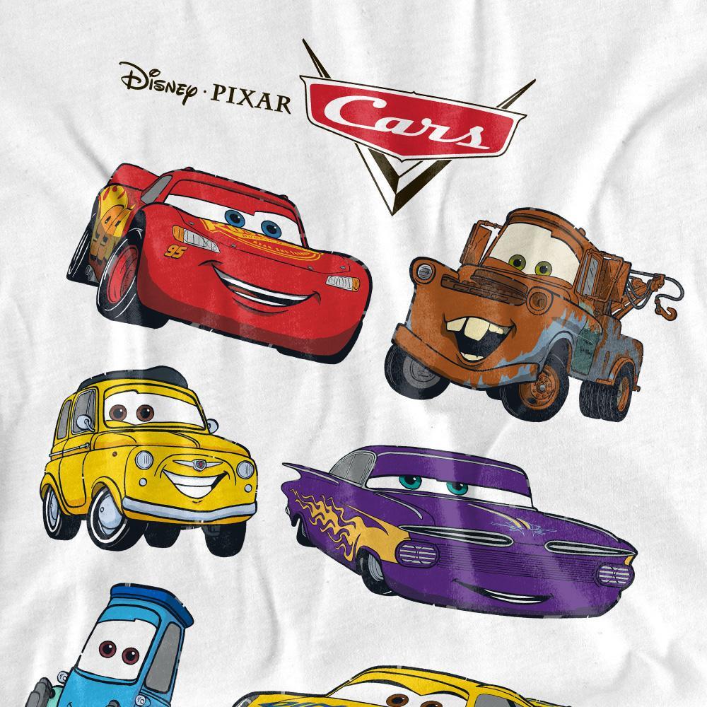 Cars  Tshirt Enfant 