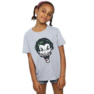 DC COMICS  The Joker Big Face TShirt 