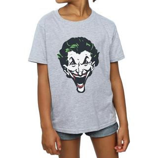 DC COMICS  The Joker Big Face TShirt 