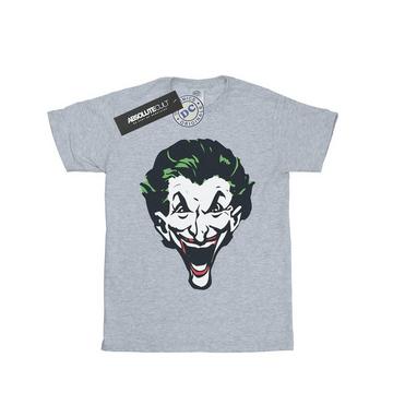 The Joker Big Face TShirt
