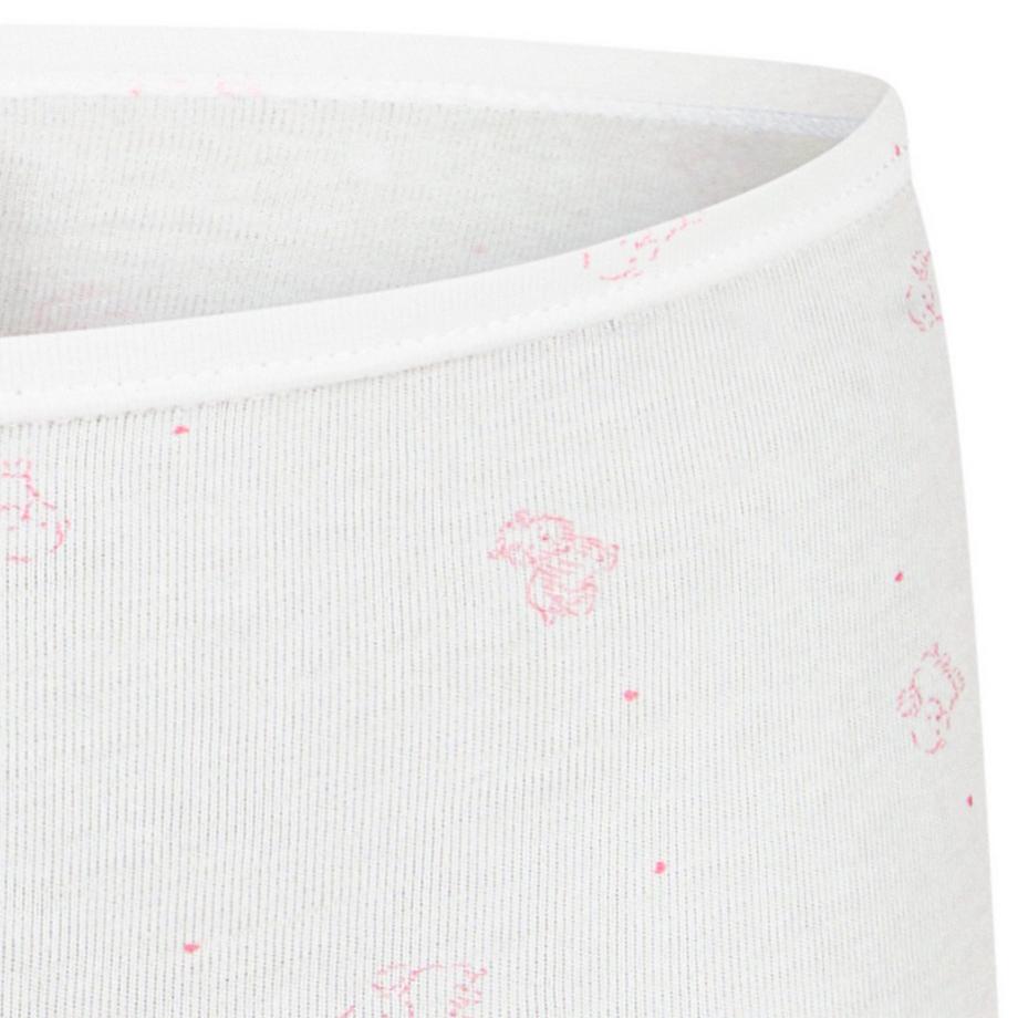 Schiesser  9er Pack Kids Girls 95/5 Organic Cotton - Shorts 