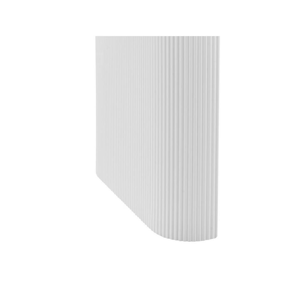 Beliani Table de repas en MDF Moderne MOBERLY  