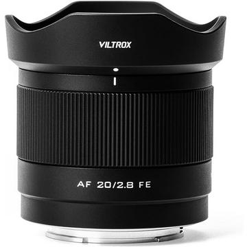 Viltrox AF 20mm F2.8 FE (Sony E)