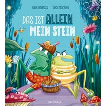 Das ist allein mein Stein