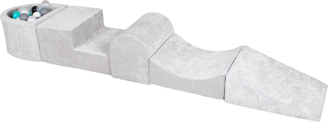 Knorrtoys  Spielblöcke Soft Grey 