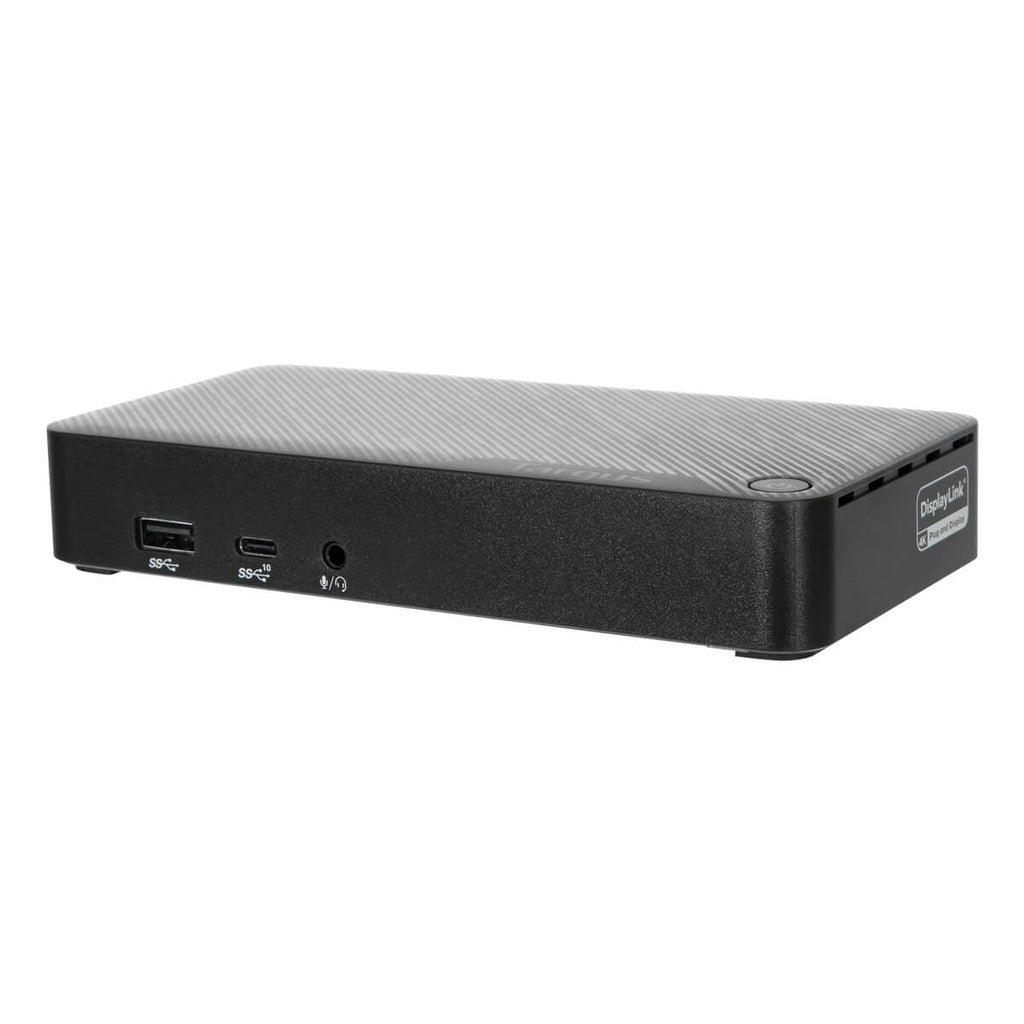 Targus  DOCK315EUZ Schnittstellen-Hub USB 3.2 Gen 1 (3.1 Gen 1) Type-A + Mini DisplayPort 1.2 Schwarz 