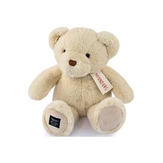 DouDou et compagnie  Bär Nounours vanille (28cm) 