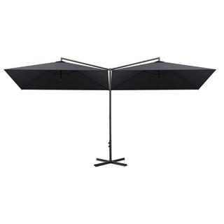 VidaXL Parasol de jardin  