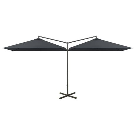 VidaXL Parasol de jardin  