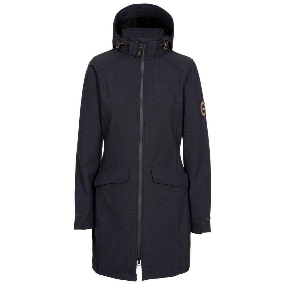 Veste softshell longue MARIA