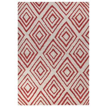 Teppich aus Baumwolle Modern HASKOY