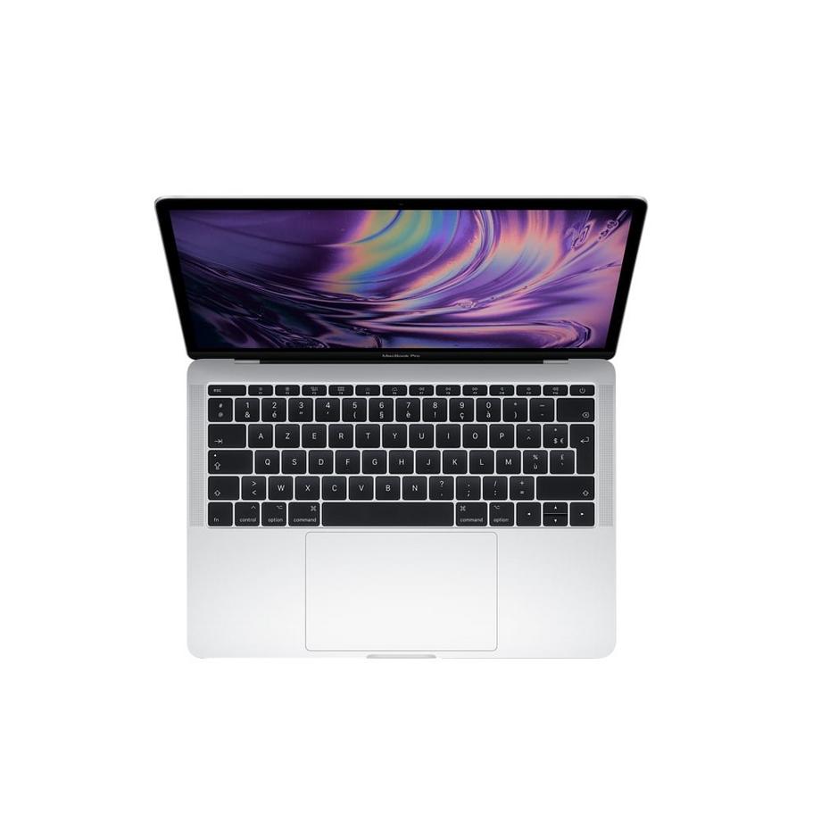 Refurbished MacBook Pro Retina 13" 2017" Core i7 2,5 Ghz 8 Gb 256 Gb SSD Silber - Wie neu