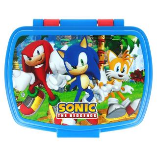 Stor Sonic Speed - Lunchbox  