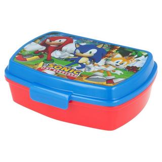 Stor Sonic Speed - Lunchbox  