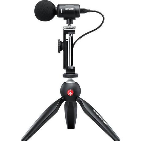 SHURE  Shure Mv88+ Video Kit 