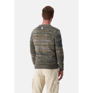 Colours & Sons  Pullover Roundneck Mouliné 