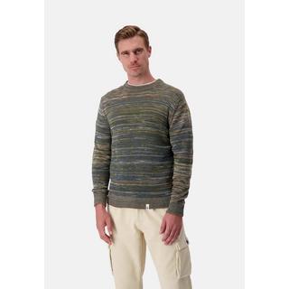 Colours & Sons  Pullover Roundneck Mouliné 