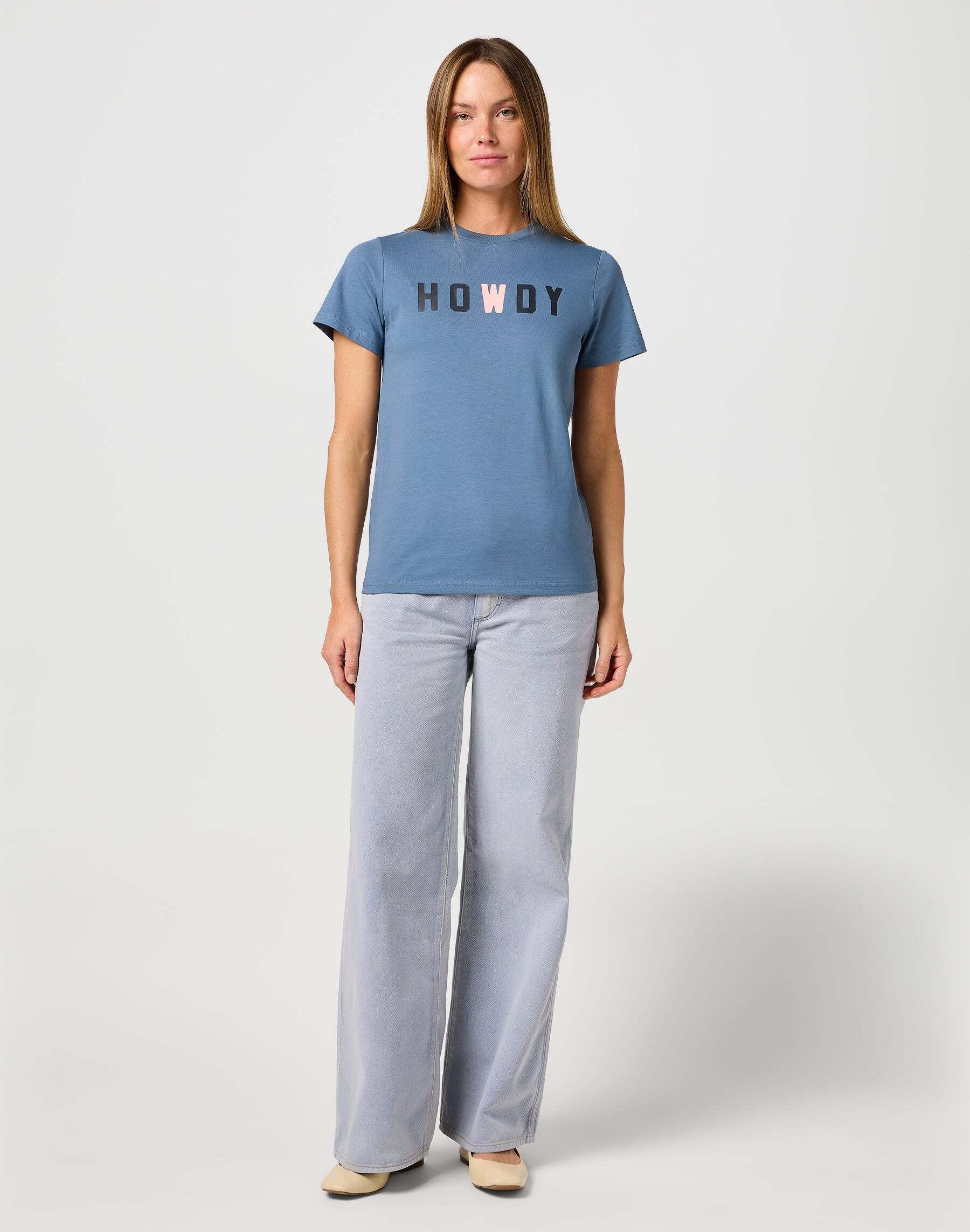 Wrangler Graphic Tee T-Shirt  