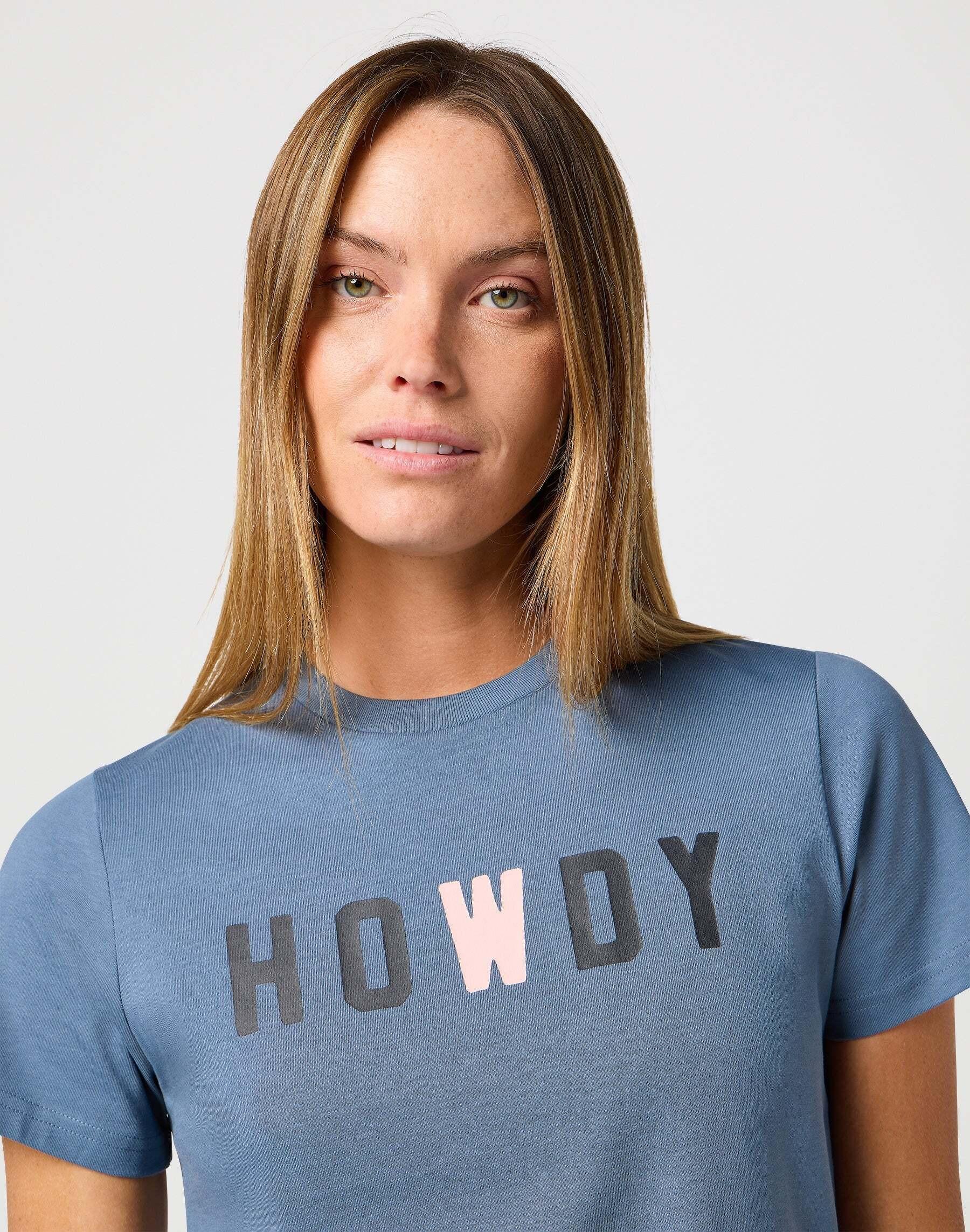 Wrangler Graphic Tee T-Shirt  