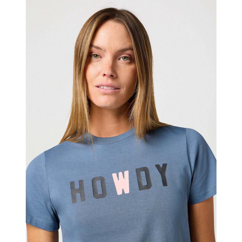 Wrangler Graphic Tee T-Shirt  