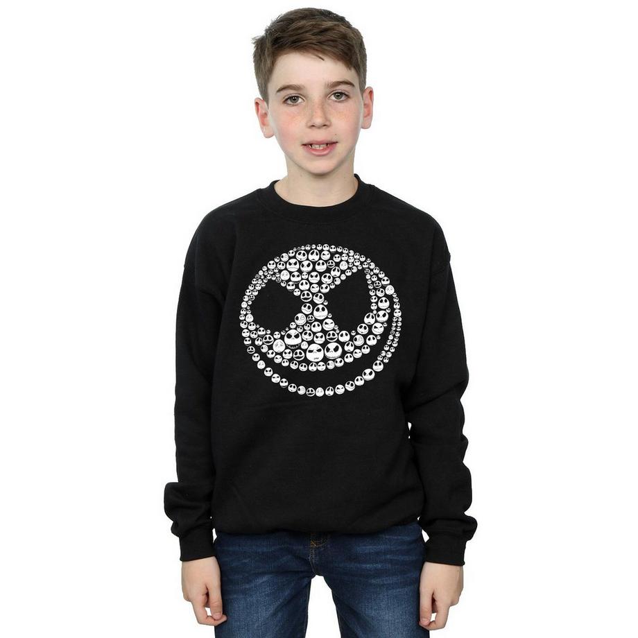 Disney  Nightmare Before Christmas Sweatshirt 