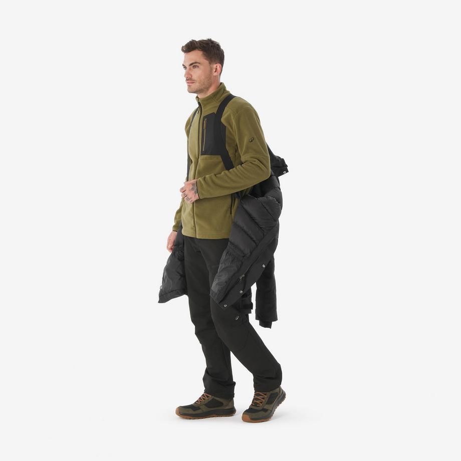 QUECHUA Wasserdichter Parka -20°C  