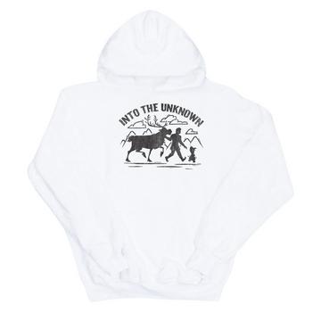 Frozen 2 Into The Unknown Kapuzenpullover