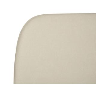 Beliani Letto en Tessuto Classico ROISEL  