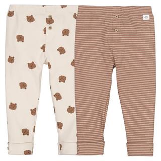 La Redoute Collections  Lot de 2 leggings imprimés 