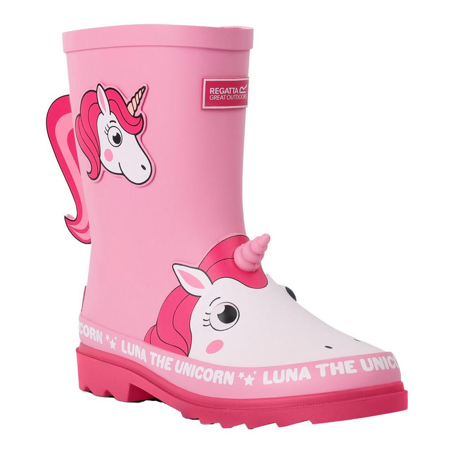 Gummistiefel Mudplay II, Luna Das Einhorn