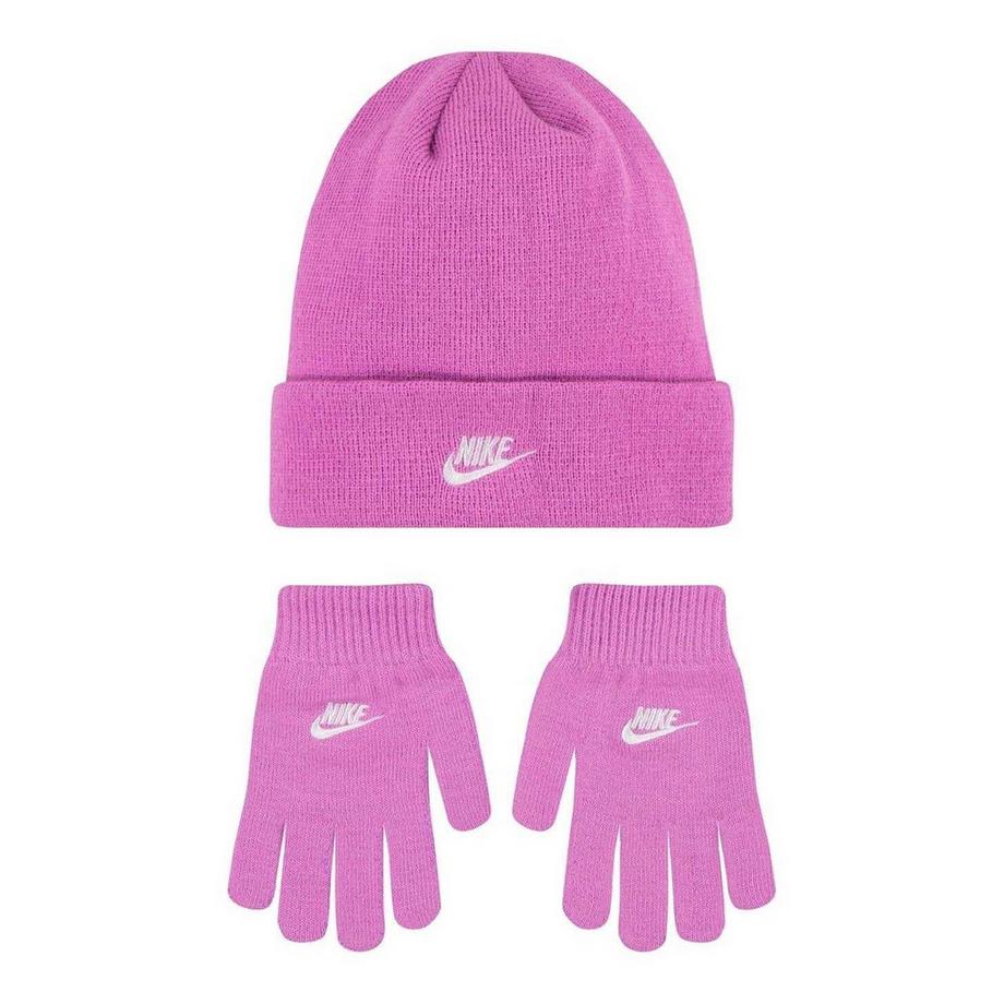 Ensemble Bonnet Et Gants Motiftyle Logo
