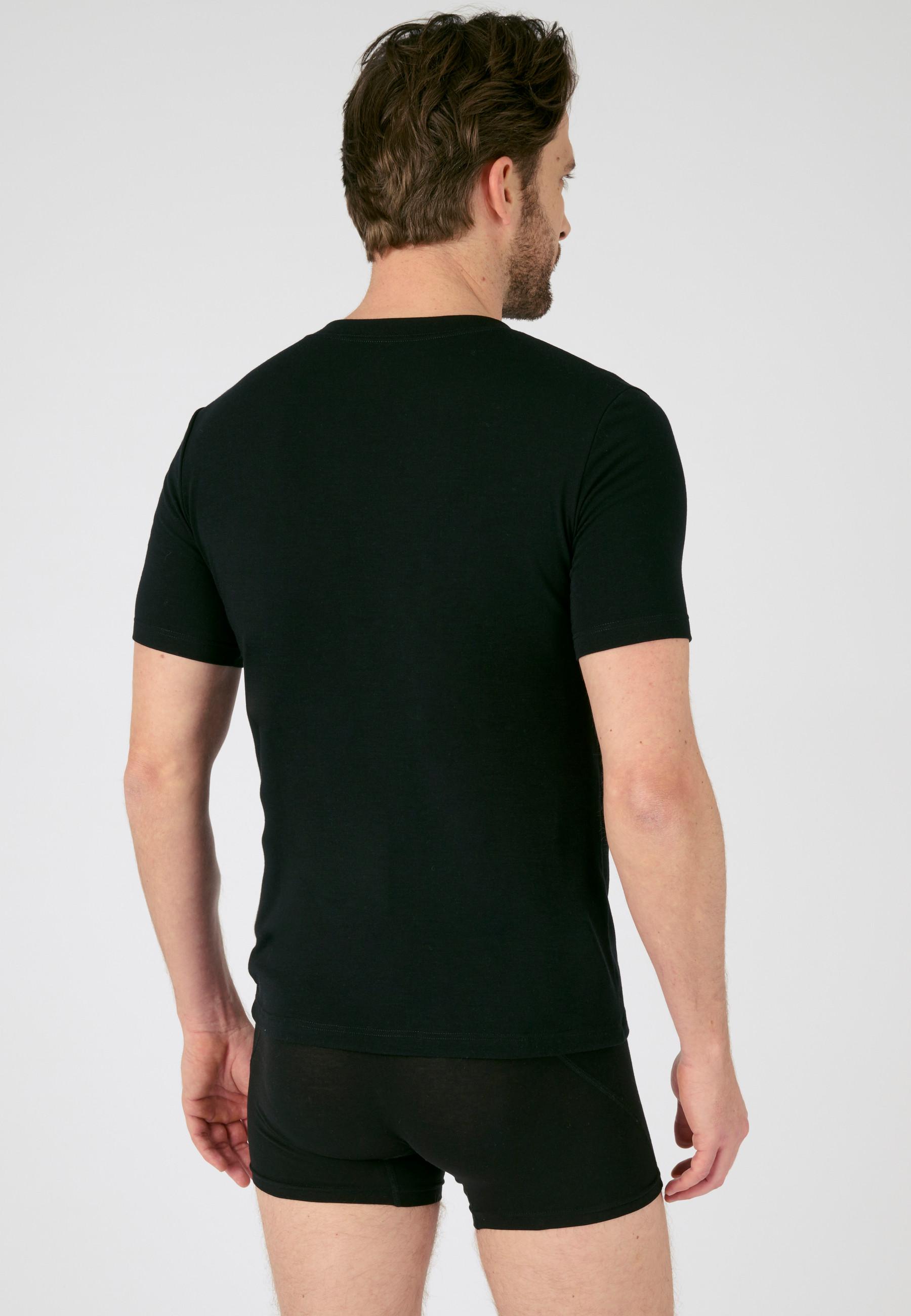 Damart  Thermoregulierendes Kurzarm-T-Shirt Evolutyl 