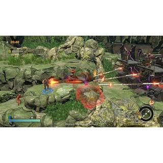 KONAMI  Contra: Rogue Corps 