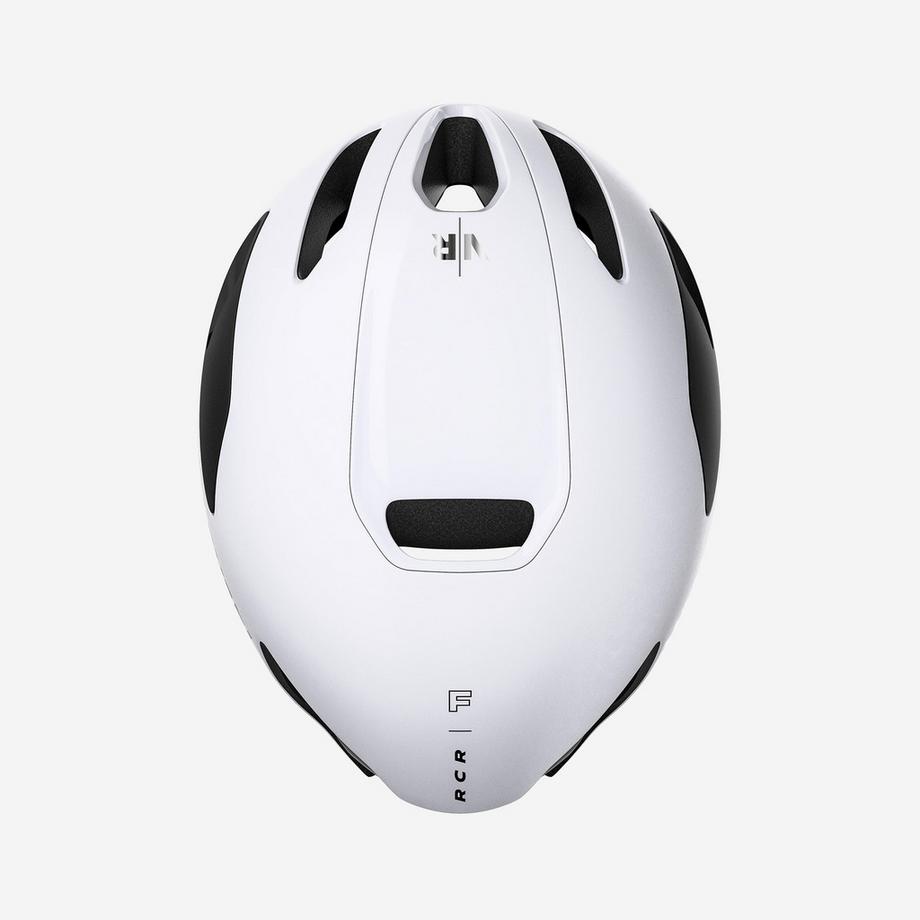 VAN RYSEL  Casque de vélo route aéro RCR-F mips blanc 