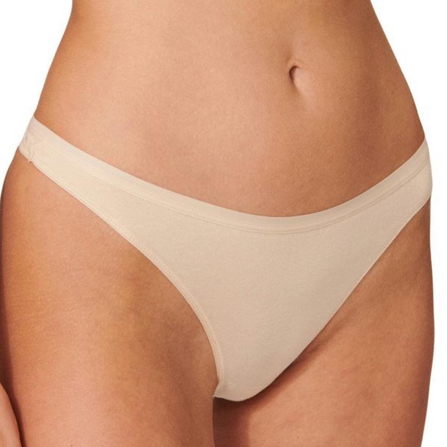 Schiesser 4er Pack 95/5 Organic String  