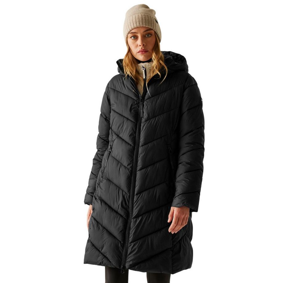 Regatta Giacca Imbottita Anita con Cappuccio  