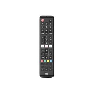 One For All  One For All TV Replacement Remotes URC4910 telecomando IR Wireless Pulsanti 