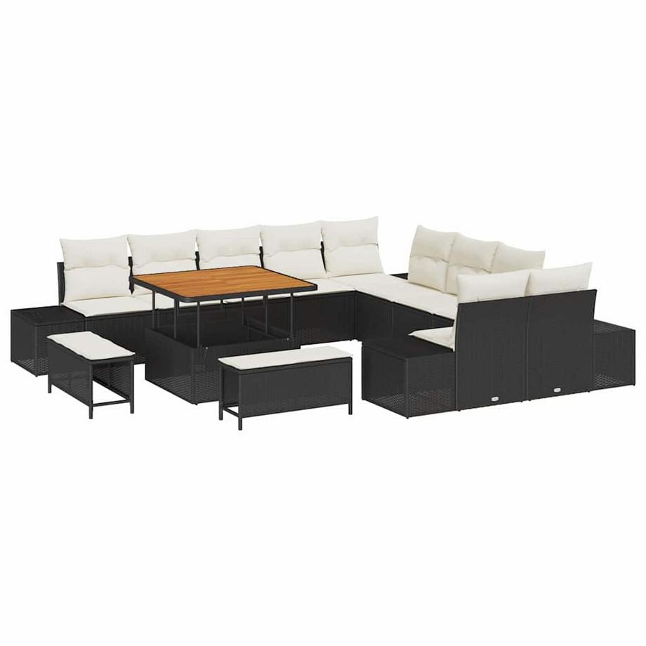 Arredamento da Giardino Polyrattan