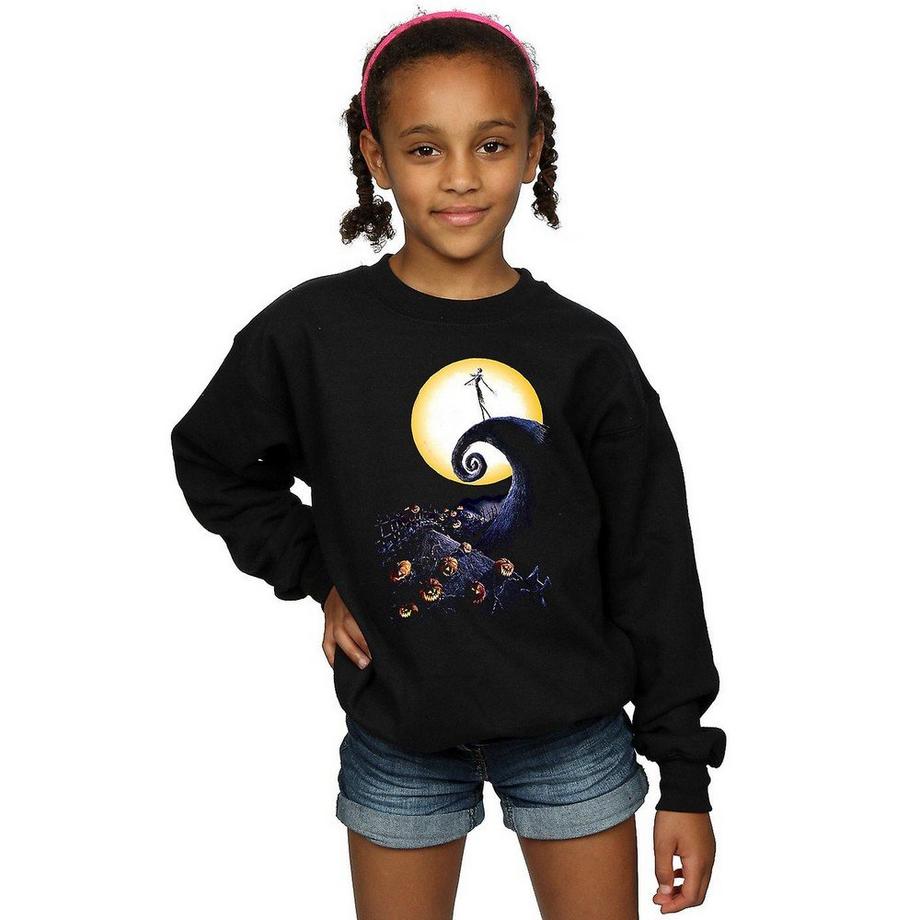 Nightmare Before Christmas  Sweatshirt 