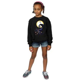 Nightmare Before Christmas  Sweatshirt 