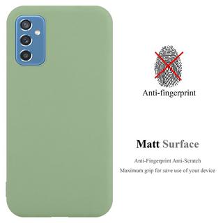 Cadorabo  Housse compatible avec Samsung Galaxy M52 5G - Coque de protection en silicone TPU flexible 