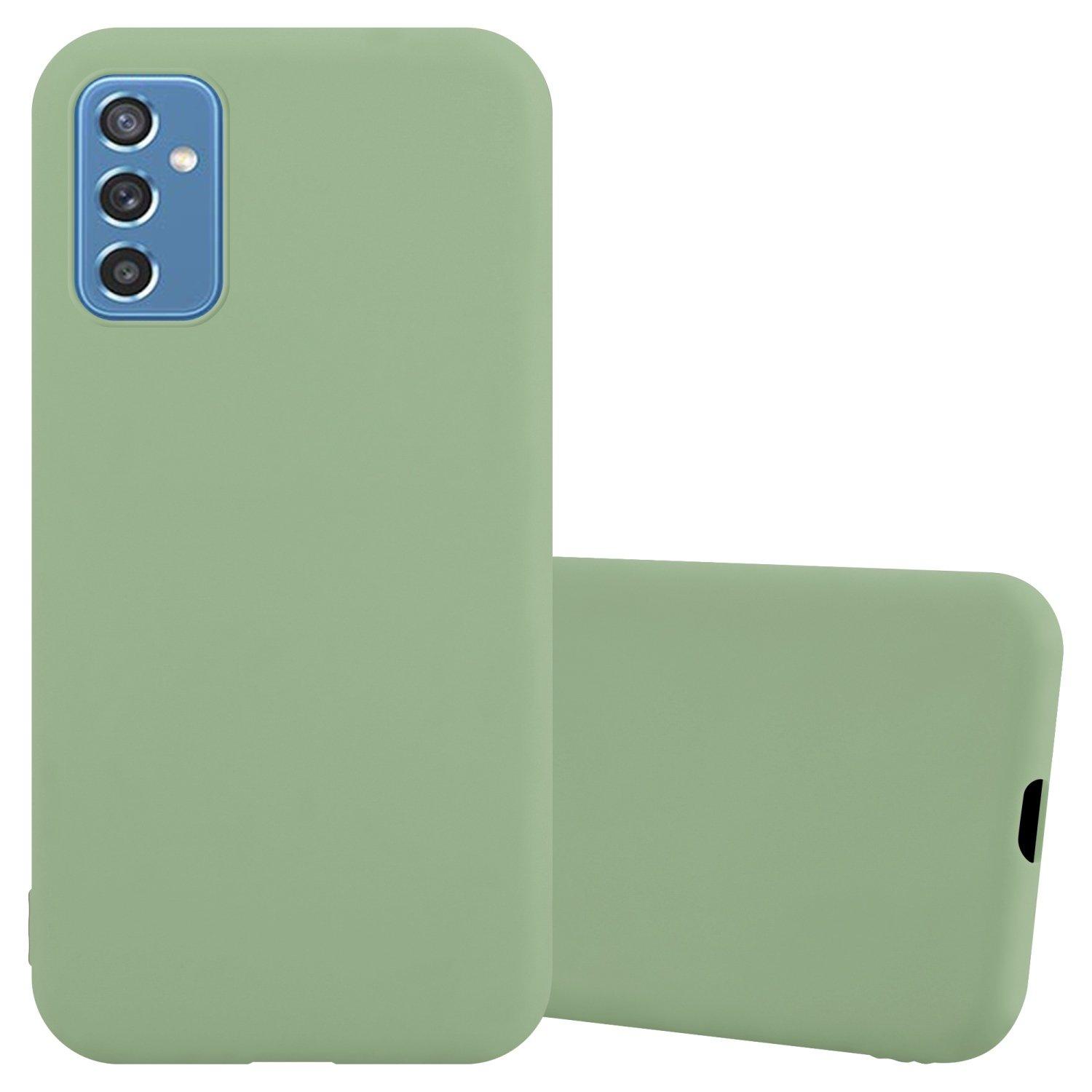 Cadorabo  Housse compatible avec Samsung Galaxy M52 5G - Coque de protection en silicone TPU flexible 