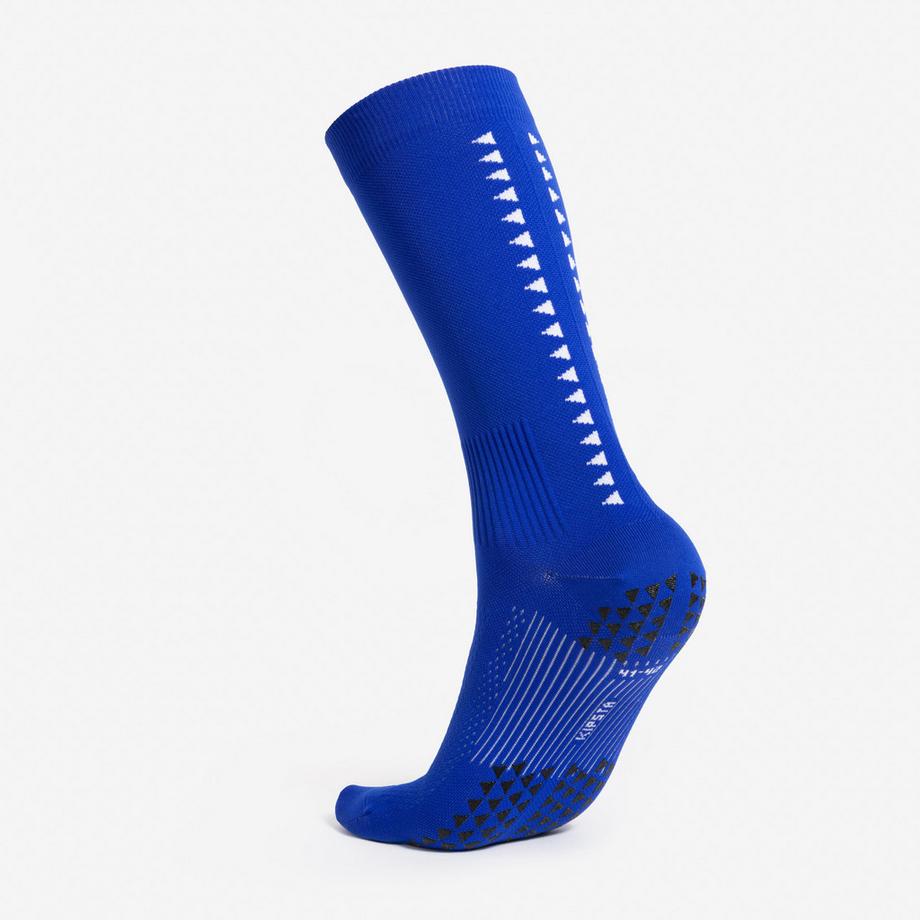 KIPSTA  Calze da calcio Viralto II a mezza altezza antiscivolo 