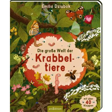 Die große Welt der Krabbeltiere