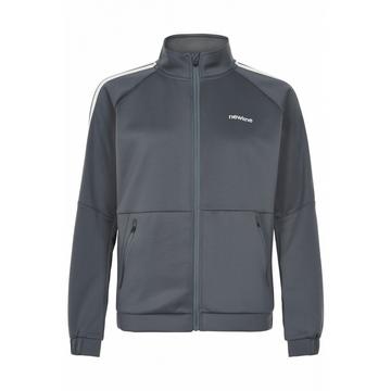 gestrickte trainingsjacke,