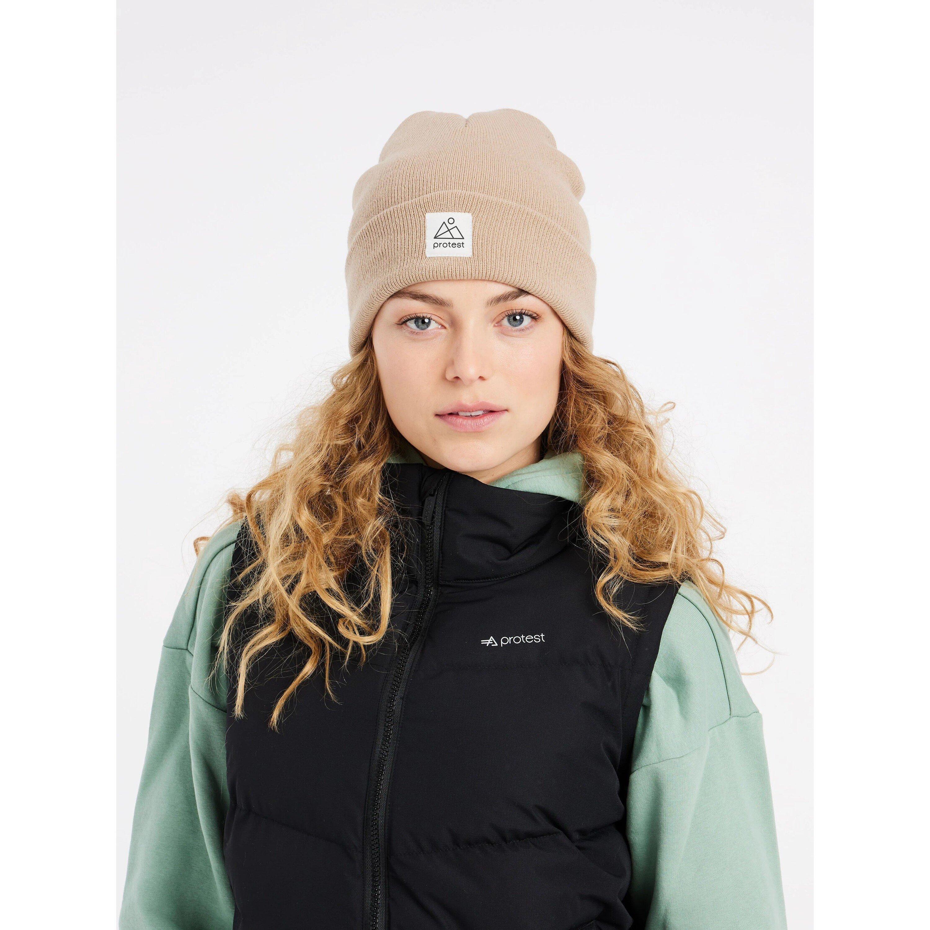 PROTEST Prtrhone Ärmelloses Fleece  